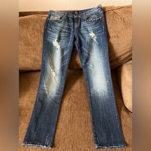 Rerock for Express Skinny Jeans